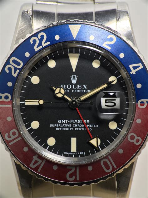 1973 rolex|rolex gmt master 1973.